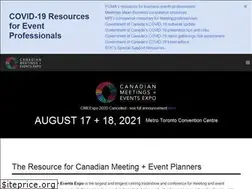 Sites similar to cmeexpo.ca