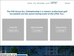 Sites similar to cmegrouptourchampionship.com