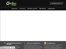 Sites similar to cmeilan.com.ua