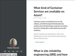 Sites similar to cmelendeztech.com