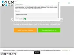 Sites similar to cmelending.com