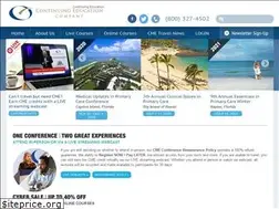 Sites similar to cmemeeting.org
