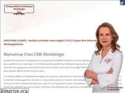 Sites similar to cmemonteregie.com