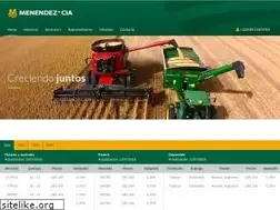 Sites similar to cmenendez.com.ar