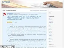 Sites similar to cmengcompany.wordpress.com