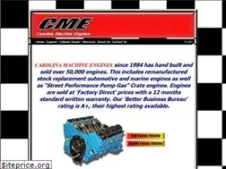 Sites similar to cmengines.com