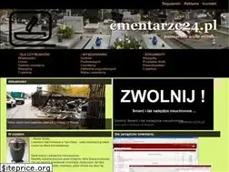 Sites similar to cmentarze24.pl
