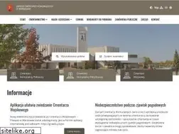 Sites similar to cmentarzekomunalne.com.pl