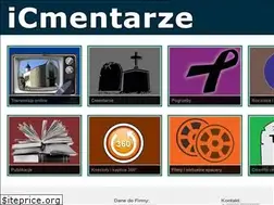 Sites similar to cmentarzeradomsko.pl