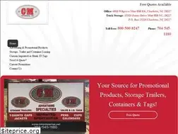 Sites similar to cmenterprise.net
