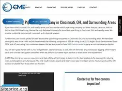 Sites similar to cmepipelining.com