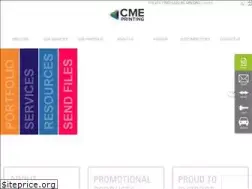 Sites similar to cmeprinting.com