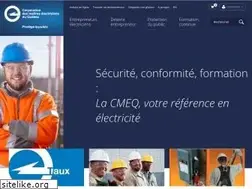 Sites similar to cmeq.org