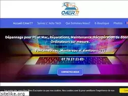 Sites similar to cmer77.com