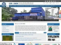 Sites similar to cmeri.res.in