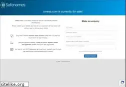 Sites similar to cmesa.com