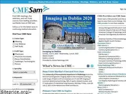 Sites similar to cmesam.com