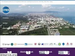 Sites similar to cmescongress.org