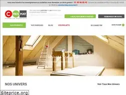 Sites similar to cmesmat.fr