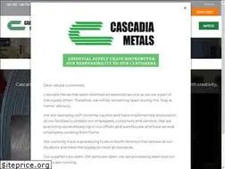 Sites similar to cmetals.com