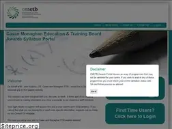 Sites similar to cmetbawards.ie