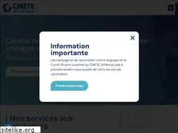 Sites similar to cmete.com