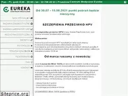 Sites similar to cmeureka.pl