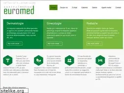 Sites similar to cmeuromed.ro
