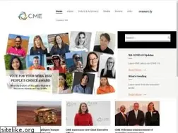 Sites similar to cmewa.com.au