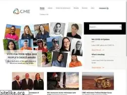 Sites similar to cmewa.com
