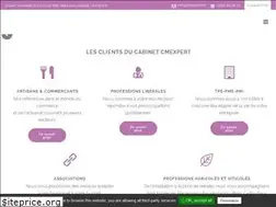 Sites similar to cmexpert.fr