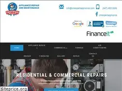 Sites similar to cmexpertappliance.com