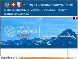 Sites similar to cmf.ch