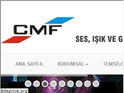 Sites similar to cmf.com.tr