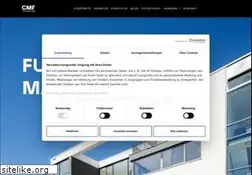Sites similar to cmf.de