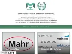 Sites similar to cmf.it