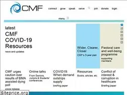 Sites similar to cmf.li