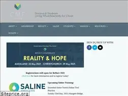 Sites similar to cmf.nz