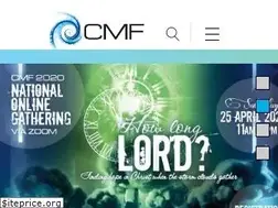 Sites similar to cmf.org.uk