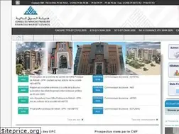 Sites similar to cmf.tn