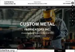 Sites similar to cmfab.net