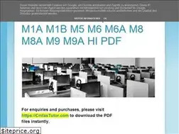 Sites similar to cmfas-mock-papers.blogspot.com