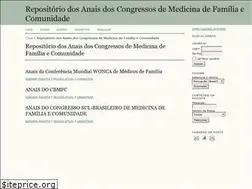 Sites similar to cmfc.org.br
