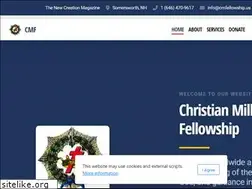 Sites similar to cmfellowship.org