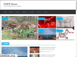 Sites similar to cmfenews.com