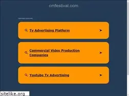 Sites similar to cmfestival.com