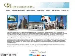 Sites similar to cmfirst.com