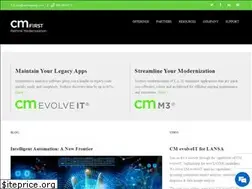 Sites similar to cmfirstgroup.com
