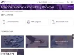 Sites similar to cmfmascerca.cl