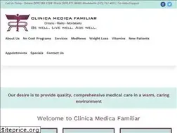 Sites similar to cmfmedical.net